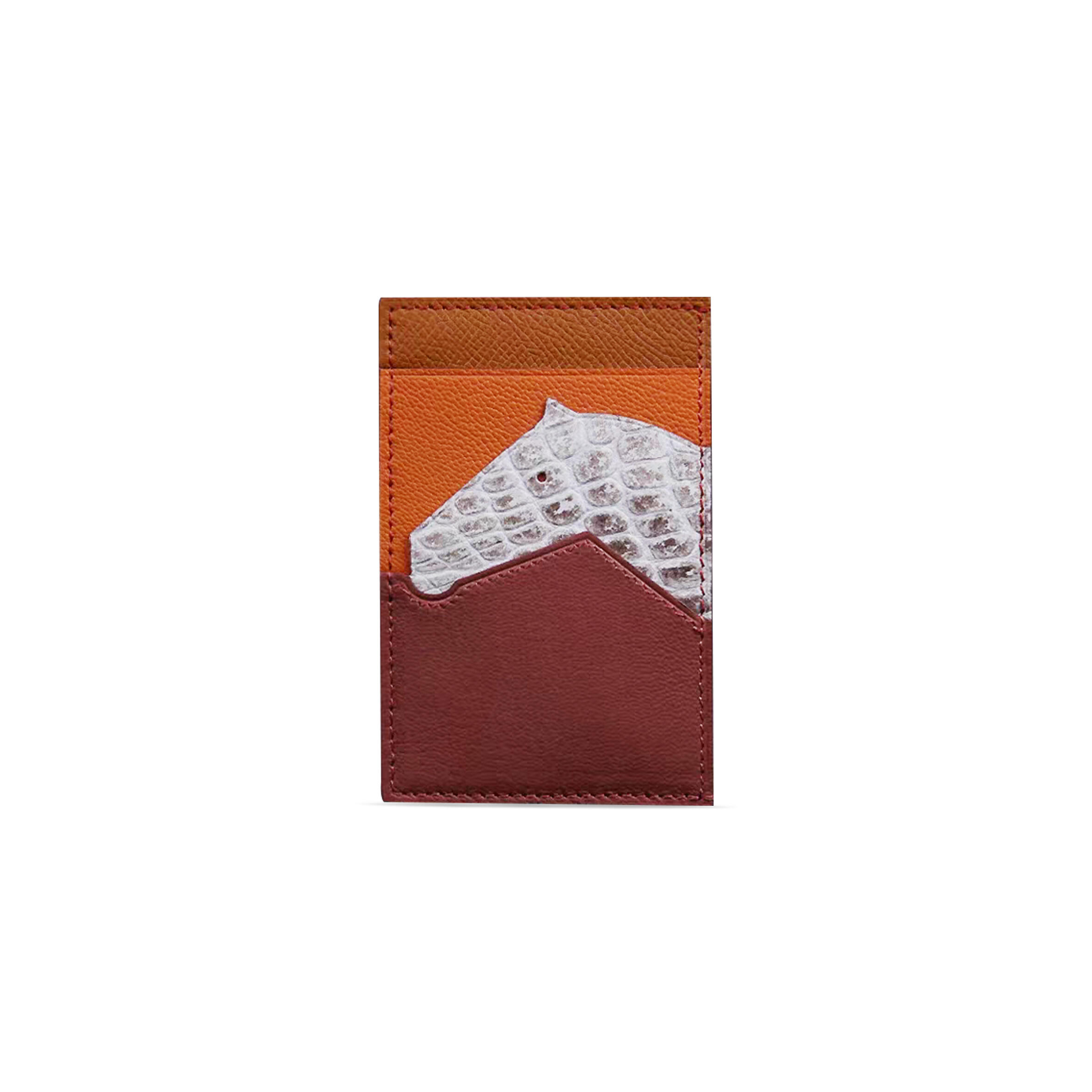 H**me5 les petits chevaux card holder (11*7cm)